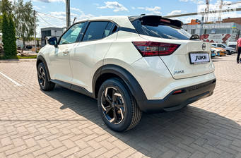 Nissan Juke 2024 N-Connecta