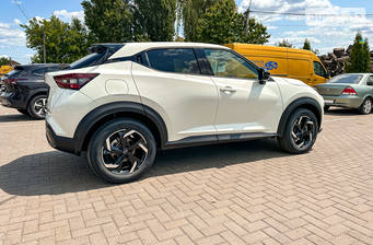 Nissan Juke 2024 N-Connecta