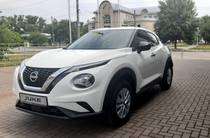 Nissan Juke Visia