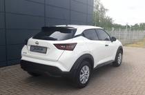 Nissan Juke Visia