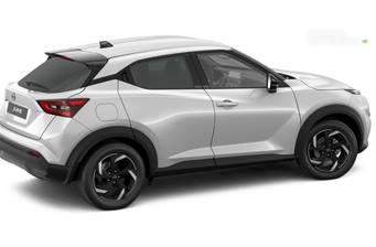 Nissan Juke 2024 N-Connecta