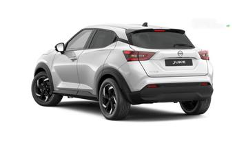 Nissan Juke 2024 N-Connecta