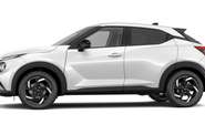 Nissan Juke N-Connecta