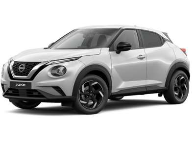 Nissan Juke N-Connecta 1.0 DIG-T 7DCT (114 к.с.) 2023