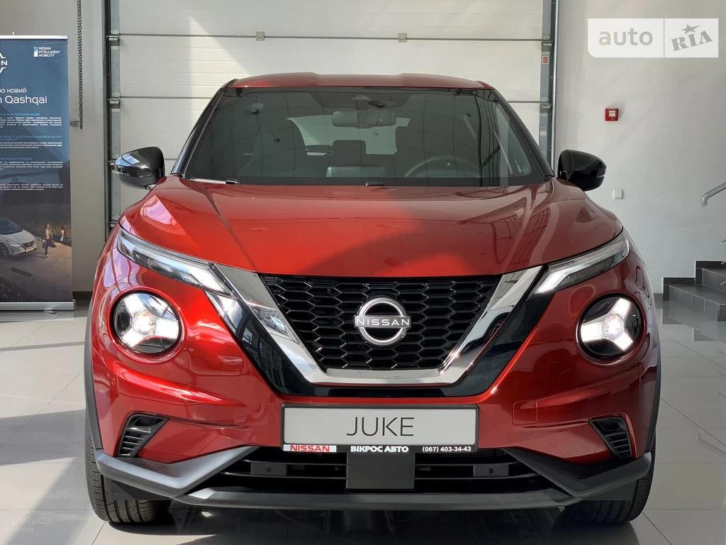 Nissan Juke N-Connecta