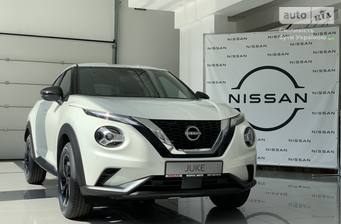 Nissan Juke 2023 N-Connecta