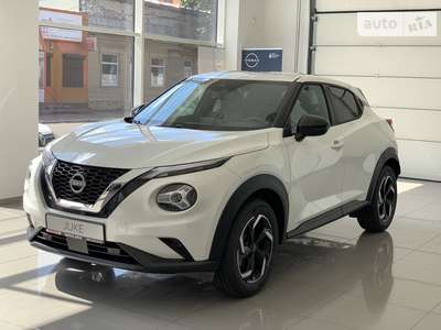 Nissan Juke 2023 N-Connecta