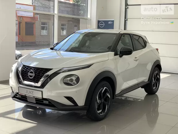 Nissan Juke N-Connecta