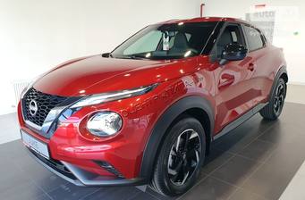 Nissan Juke 2024 N-Connecta