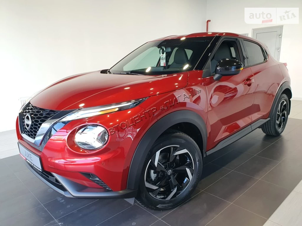 Nissan Juke N-Connecta