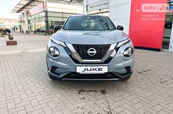 Nissan Juke 1.0 DIG-T 7DCT (114 к.с.) 2024