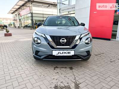 Nissan Juke 2024 N-Connecta