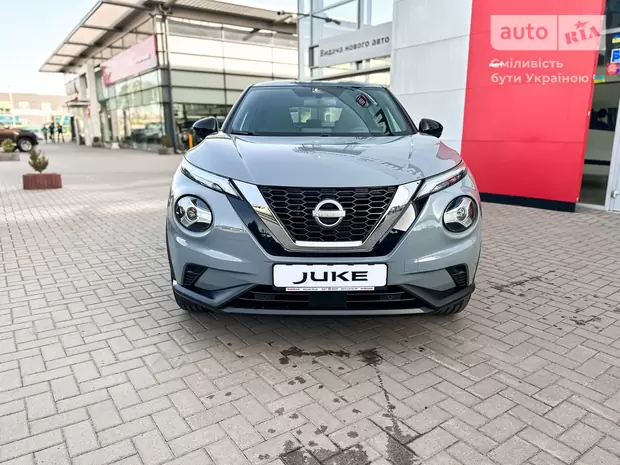 Nissan Juke N-Connecta