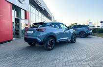 Nissan Juke N-Connecta