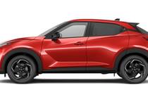 Nissan Juke Tekna