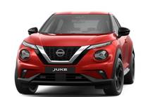 Nissan Juke Tekna