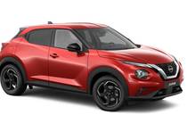 Nissan Juke Tekna