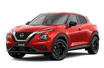 Nissan Juke Tekna