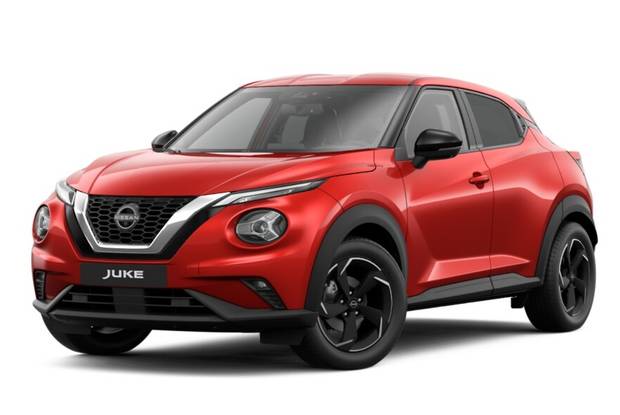 Nissan Juke Tekna