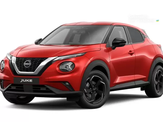 Nissan Juke Tekna