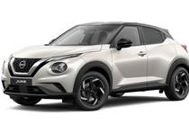 Nissan Juke N-Connecta