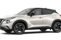 Nissan Juke N-Connecta