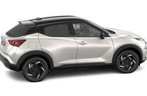 Nissan Juke N-Connecta