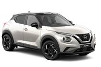 Nissan Juke N-Connecta