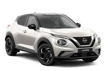 Nissan Juke N-Connecta