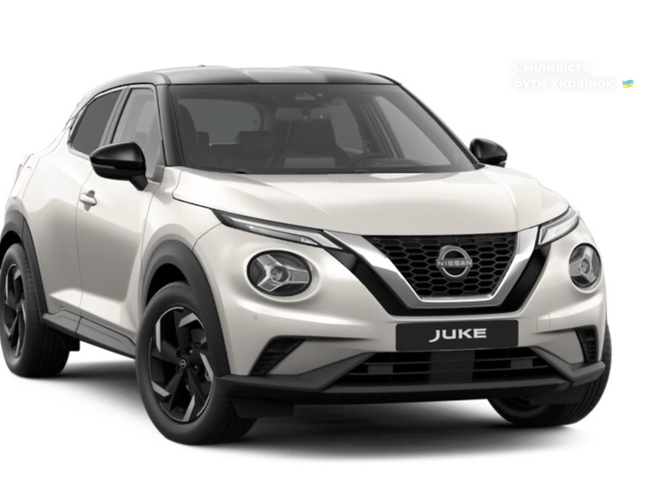 Nissan Juke N-Connecta