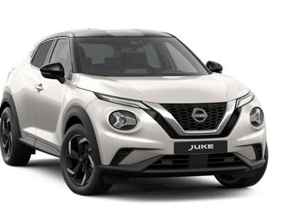 Nissan Juke 2023 N-Connecta