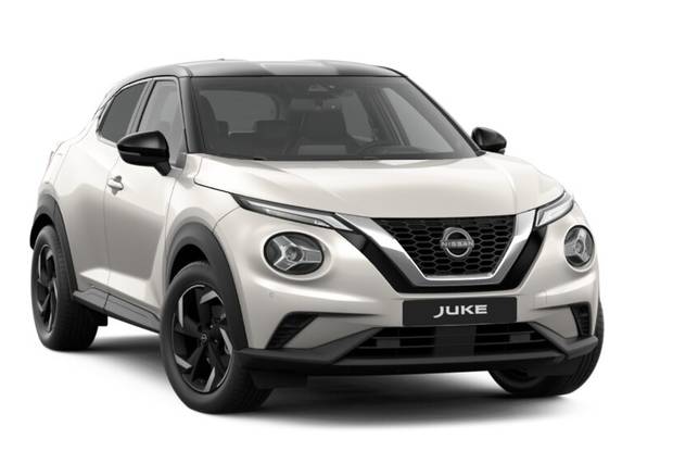 Nissan Juke N-Connecta