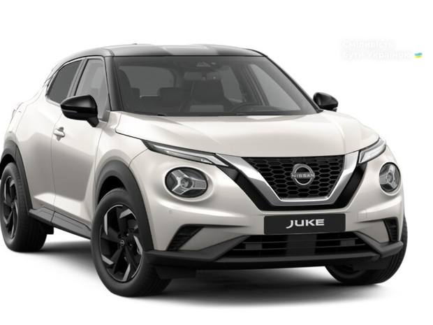 Nissan Juke 2023
