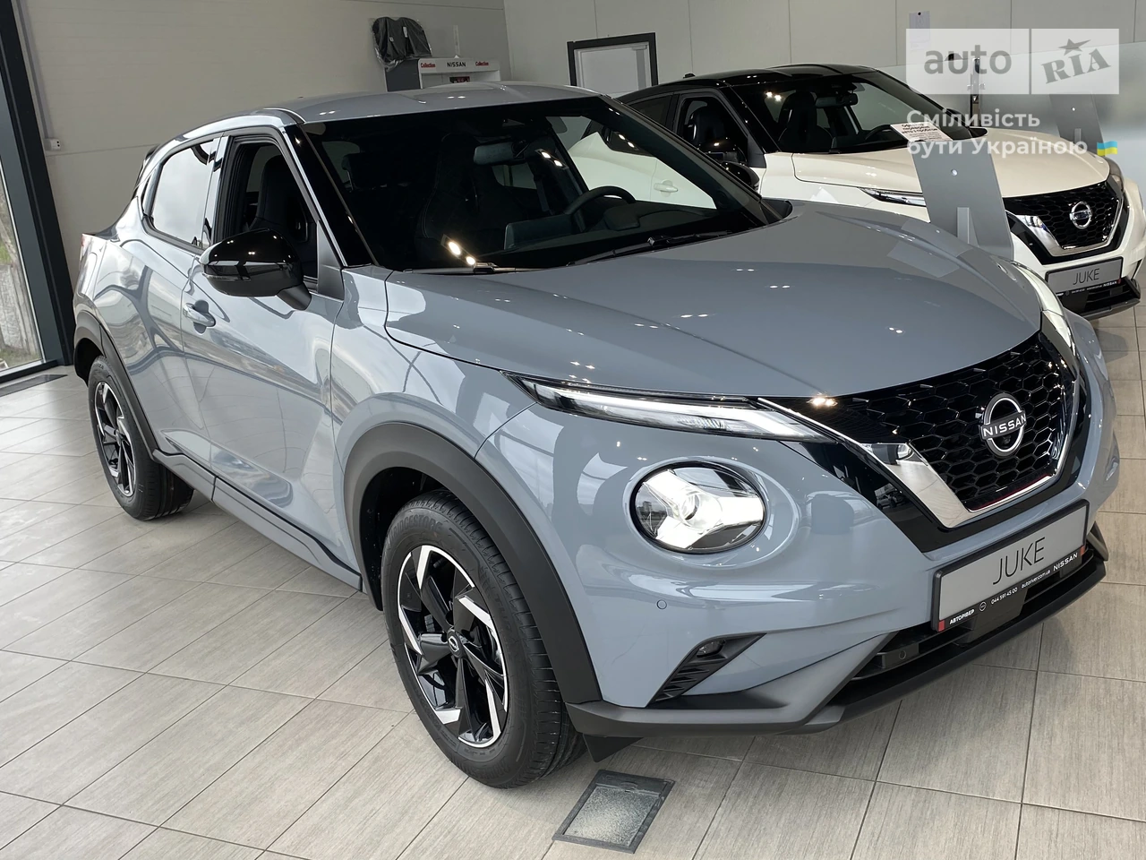 AUTO.RIA – Новое авто Ниссан Жук (Nissan Juke), 1.0 DIG-T 7DCT (114 к.с ...