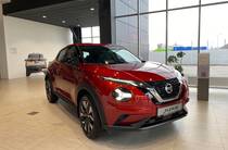 Nissan Juke Acenta