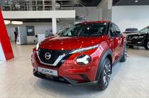 Nissan Juke Acenta