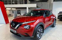 Nissan Juke Acenta