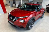 Nissan Juke Acenta