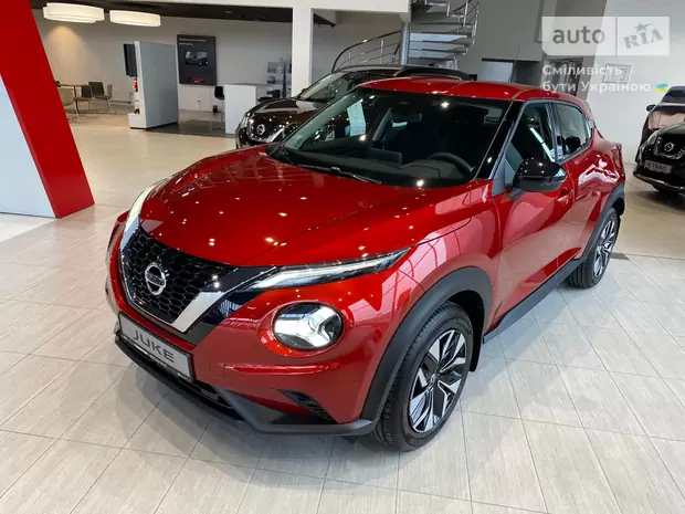 Nissan Juke Acenta