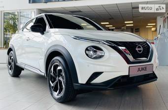 Nissan Juke 1.0 DIG-T 7DCT (114 к.с.) N-Connecta