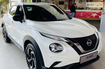 Nissan Juke 2023 N-Connecta