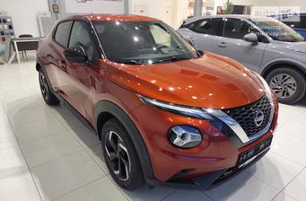 Nissan Juke 2023 N-Connecta Parking