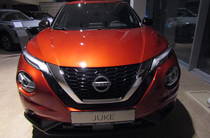 Nissan Juke N-Connecta