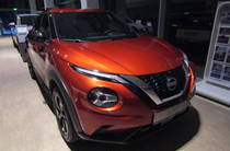 Nissan Juke N-Connecta