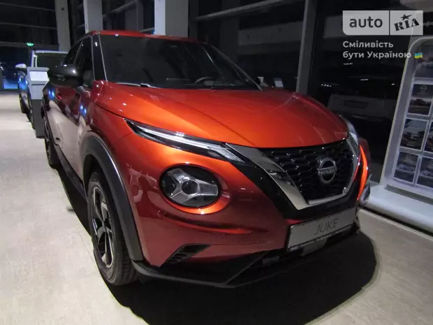 Nissan Juke N-Connecta