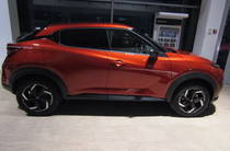 Nissan Juke N-Connecta