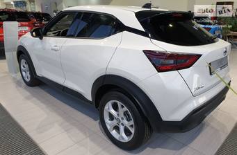 Nissan Juke 2023 Tekna Sound & Navi