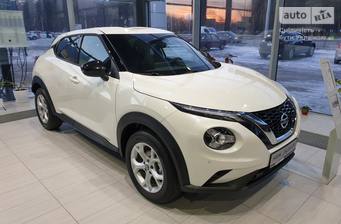 Nissan Juke 1.0 DIG-T 7DCT (114 к.с.) 2023