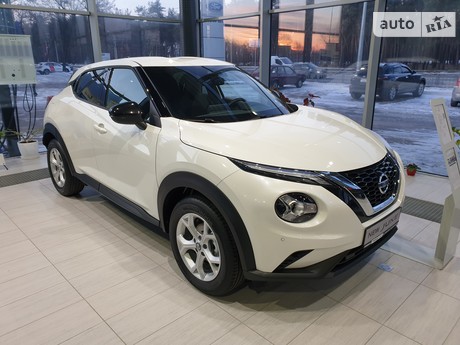 Nissan Juke 2023