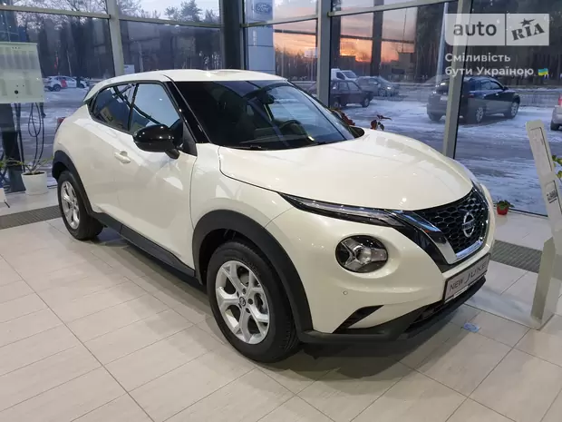 Nissan Juke Tekna Sound & Navi